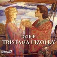 Dzieje Tristana i Izoldy - Autor nieznany - audiobook