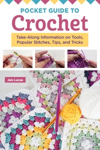 Pocket Guide to Crochet - Jen Lucas - ebook
