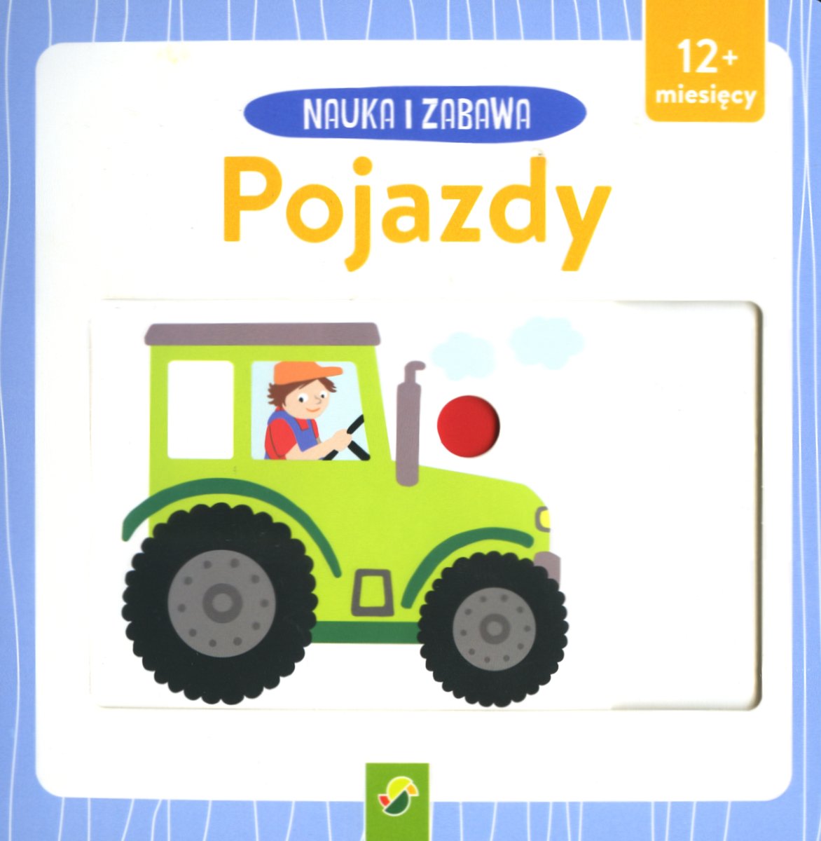 Nauka i zabawa. Pojazdy - zbiorowa praca - książka