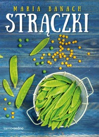 Strączki - Banach Maria - książka