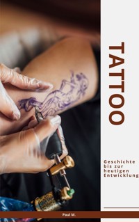 Tattoo - Paul M. - ebook