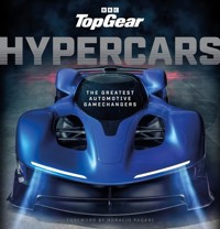 Top Gear Hypercars - Barlow Jason - książka
