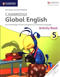 Cambridge Global English  5 Activity Book - Boylan Jane, Medwell Claire - książka