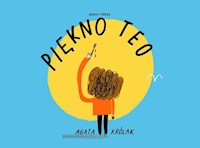 Piękno Teo - Królak Agata - książka
