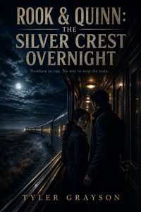 Rook & Quinn: The Silver Crest Overnight - Tyler Grayson TG - ebook