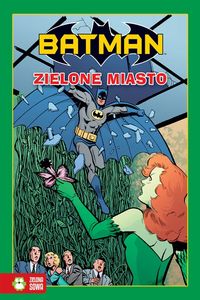 Batman Zielone miasto -  - książka