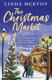 The Christmas Market - Linda McEvoy - ebook