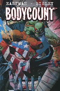 Bodycount - Eastman Kevin, Bisley Simon - książka
