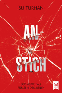 Anstich - Su Turhan - ebook