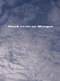 Denk nicht an Morgen - Bernd Kersch - ebook