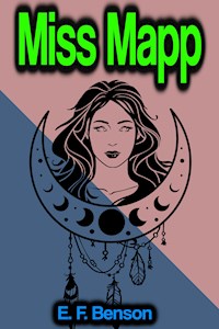 Miss Mapp - E.F. Benson - ebook