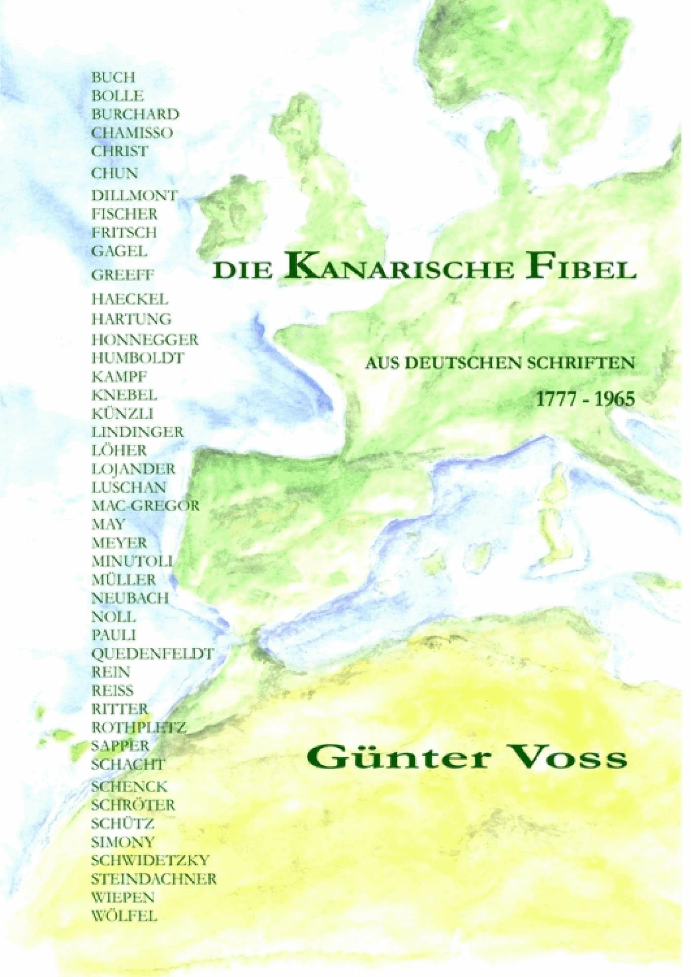 DIE KANARISCHE FIBEL