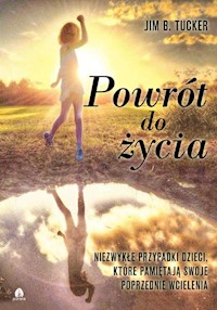 Powrót do życia - Tucker Jim B. - książka