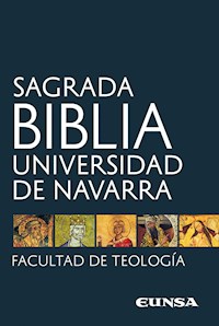 Sagrada Biblia - Facultad de Teología - ebook