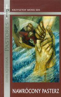 Nawrócony pasterz - Wons Krzysztof - książka