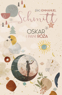 Oskar i pani Róża - Eric-Emmanuel Schmitt - audiobook + książka