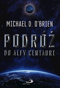 Podróż do Alfy Centauri - OBrien Michael - książka