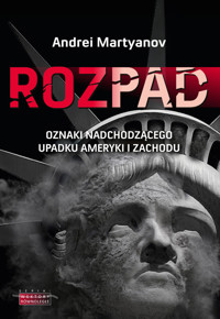Rozpad - Maryanov Andrei - książka