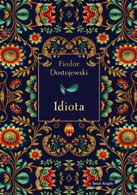 Idiota (elegancka edycja) - Fiodor Dostojewski - ebook + audiobook + książka