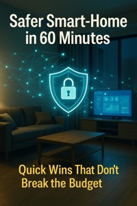 Safer Smart-Home in 60 Minutes - Jonathan Hayes - ebook
