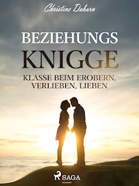 Beziehungs-Knigge - Klasse beim Erobern, Verlieben, Lieben - Christine Daborn - ebook
