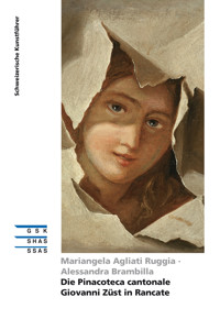 Die Pinacoteca cantonale Giovanni Züst in Rancate - Mariangela Agliati Ruggia - ebook