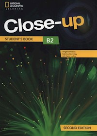 Close-up B2 Student's Book +Online Student Zone -  - książka