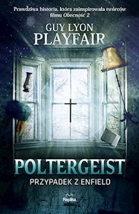 Poltergeist Przypadek z Enfield - Playfair Guy Lyon - książka
