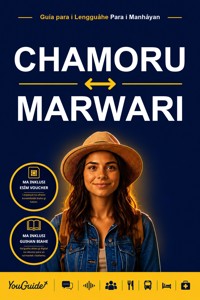 The Language Guide for Travelers - Chamorro to Marwari - YouGuide - ebook