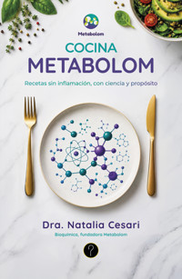 Cocina Metabolom - Natalia Cesari - ebook
