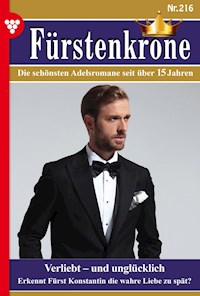 Verliebt - und unglücklich - Sabrina von Nostitz - ebook