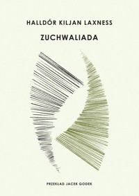 Zuchwaliada - Halldór Laxness - ebook + książka