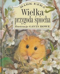 Wielka przygoda śpiocha - Mark Ezra - ebook