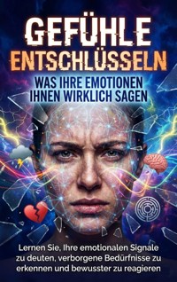 Gefühle entschlüsseln: Was Ihre Emotionen Ihnen wirklich sagen - Leon Hartmann - ebook