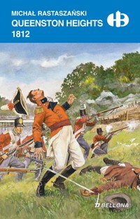 Queenston Heights 1812 - Michał Rastaszański - książka
