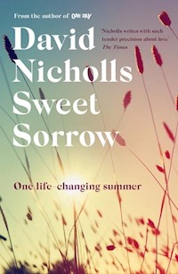 Sweet Sorrow - David Nicholls - książka