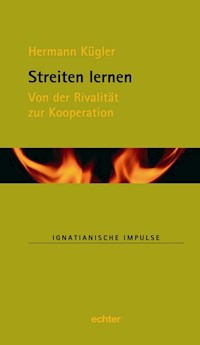 Streiten lernen - Hermann Kügler - ebook