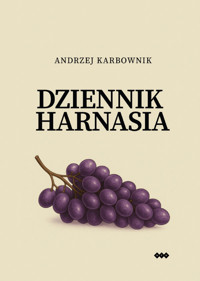 Dziennik Harnasia - Karbownik Andrzej - książka