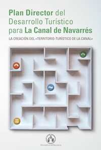 Plan director del desarrollo turístico para la Canal de Navarrés - AAVV - ebook