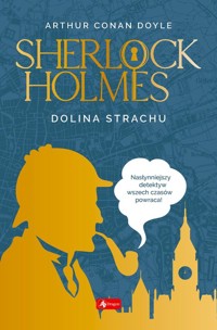 Sherlock Holmes Dolina strachu - Doyle Arthur Conan - książka