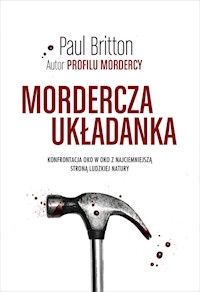 Mordercza układanka - Britton Paul - książka
