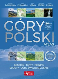 Góry Polski Atlas -  - książka