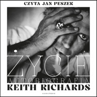 Życie. Autobiografia - Keith Richards - ebook + audiobook