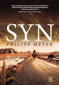 Syn - Philipp Meyer - ebook + książka