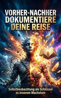 Vorher-Nachher: Dokumentiere deine Reise - Miriam Brandt - ebook