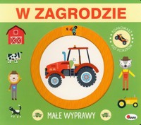 Małe wyprawy W ZAGRODZIE -  - książka