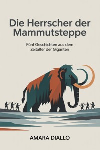 Die Herrscher der Mammutsteppe - Amara Diallo - ebook
