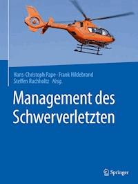 Management des Schwerverletzten -  - ebook
