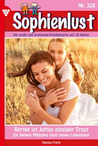 Bernie ist Juttas einziger Trost - Marisa Frank - ebook