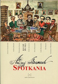 Spotkania - Banach Andrzej - książka